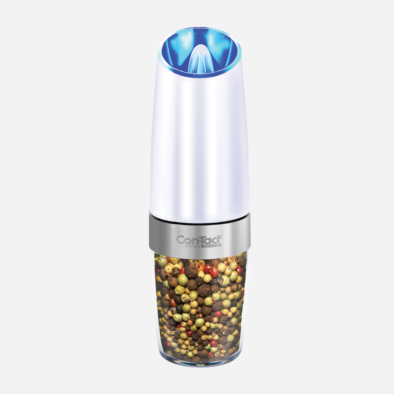Automatic Grinder for Salt & Pepper – Contact Kitchen Brand