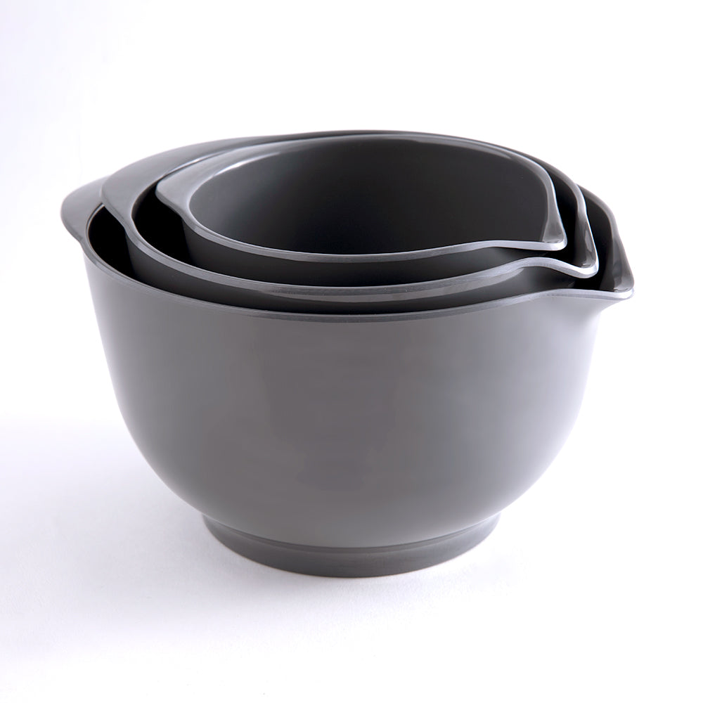 Melamine Mixing Bowls – Contact Kitchen Brand