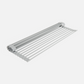 Multi-purpose Silicone Drying Rack Gray