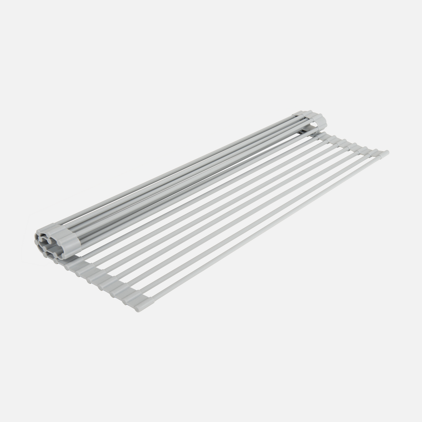 Multi-purpose Silicone Drying Rack Gray