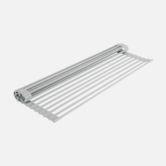 Multi-purpose Silicone Drying Rack Gray