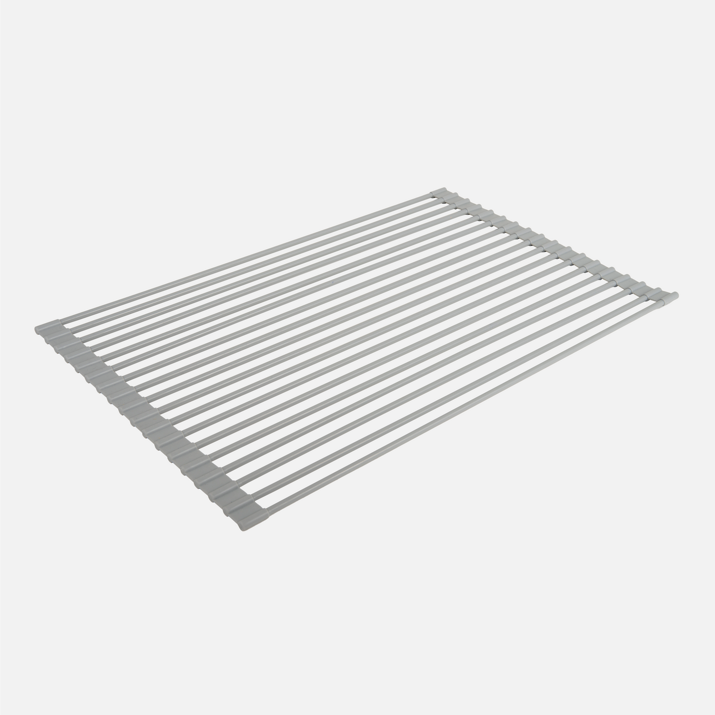 Multi-purpose Silicone Drying Rack Gray