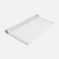 Multi-purpose Silicone Drying Rack White
