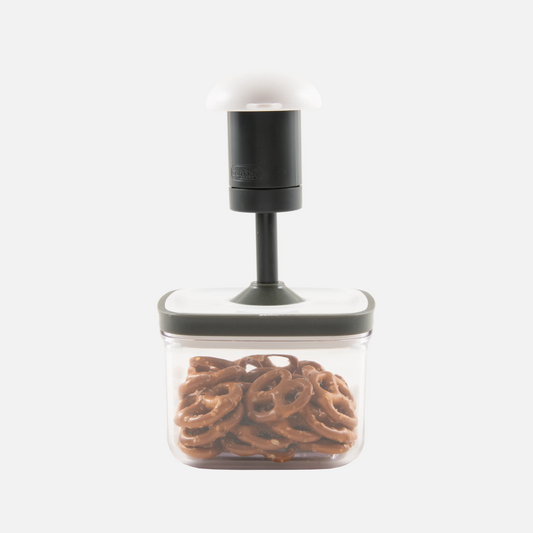 Airtight Container with Hand Vacuum Pump