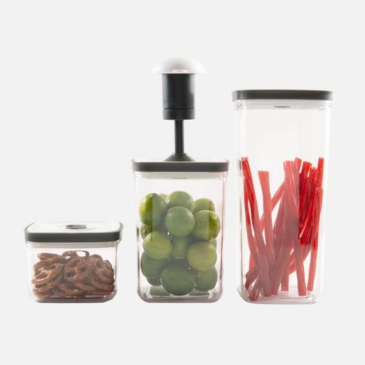 Airtight Container with Hand Vacuum Pump