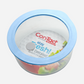 Borosilicate Glass Container with Glass Lid