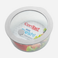 Borosilicate Glass Container with Glass Lid