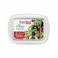 Borosilicate Glass Food Storage Containers with Locking Lid Rectangular