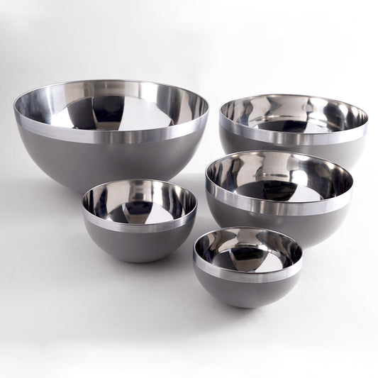 Stainless Steel Mixing Bowl