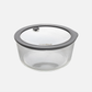 Borosilicate Glass Container with Glass Lid