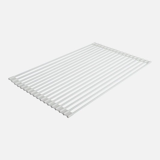 Multi-purpose Silicone Drying Rack White