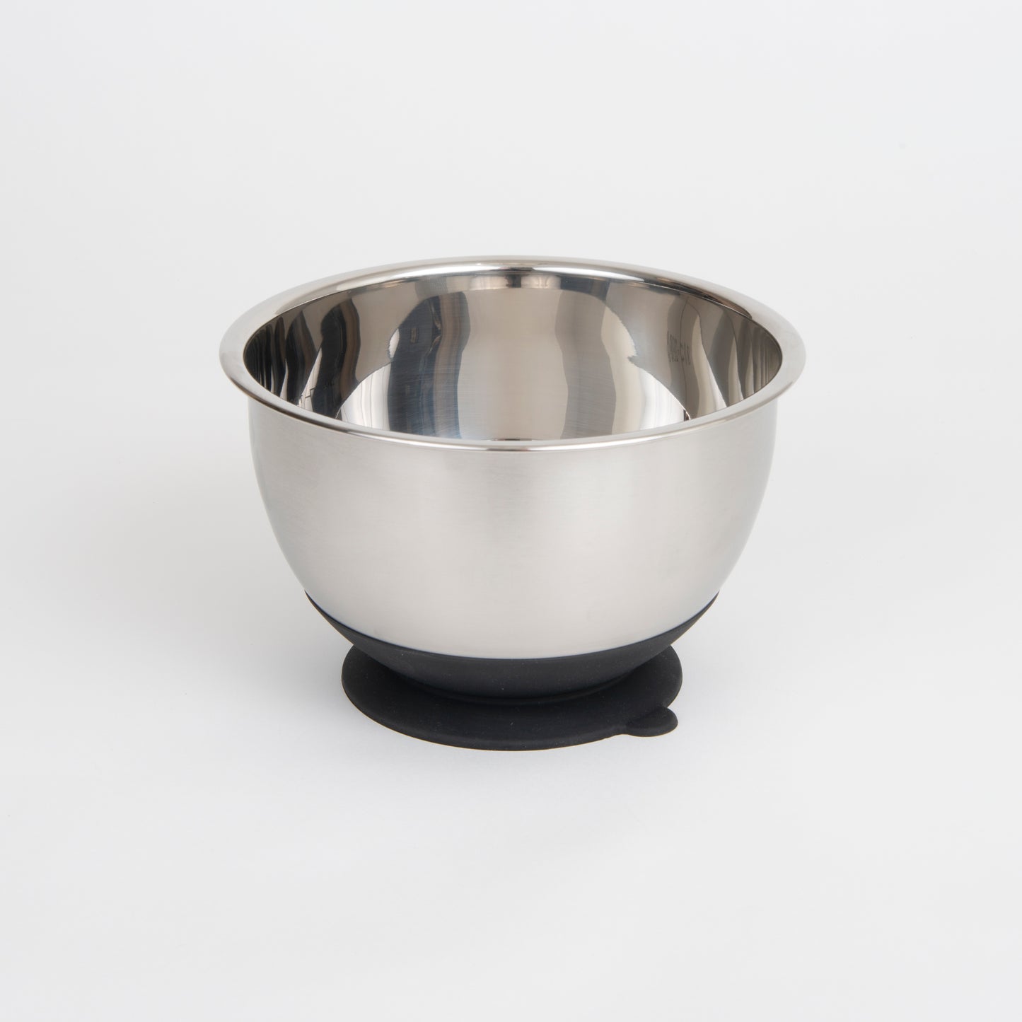 Stainless Steel Mixing Bowl with Silicone Suction Cup