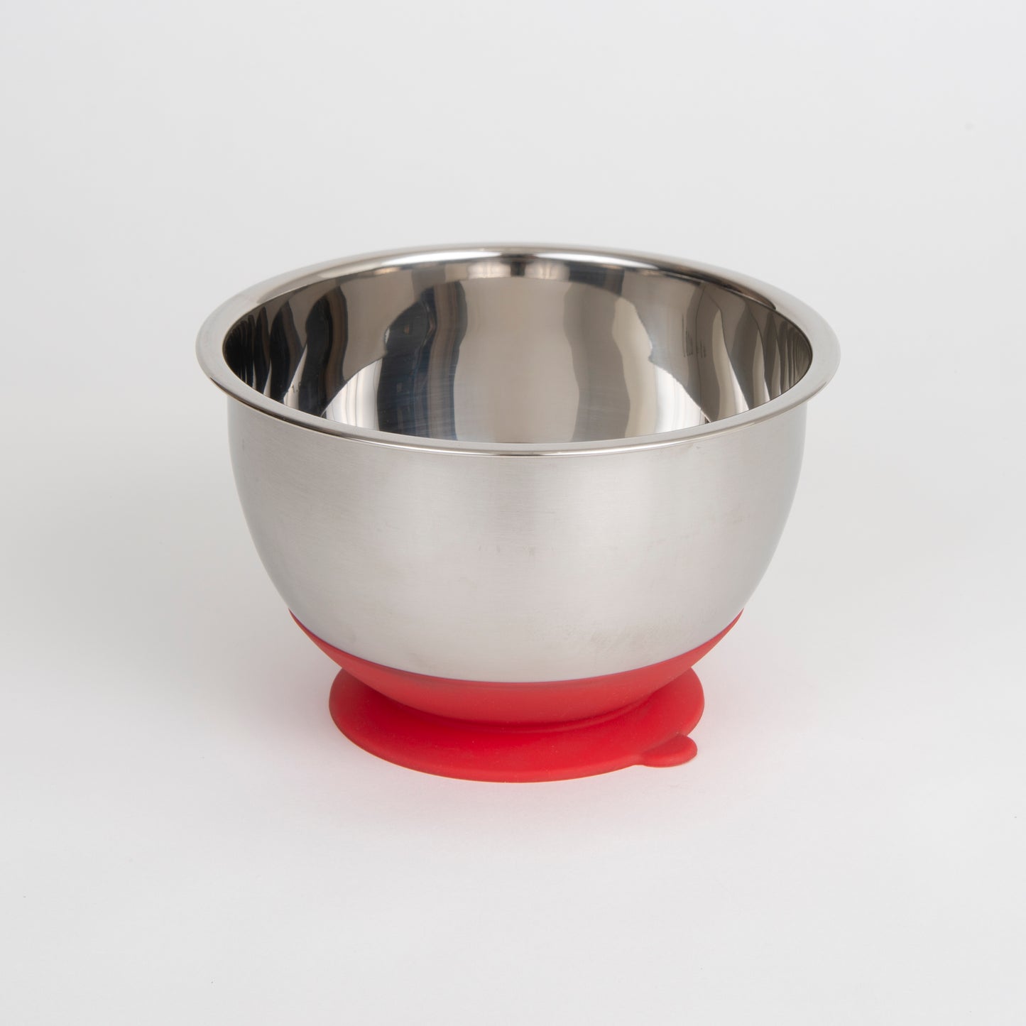 Stainless Steel Mixing Bowl with Silicone Suction Cup