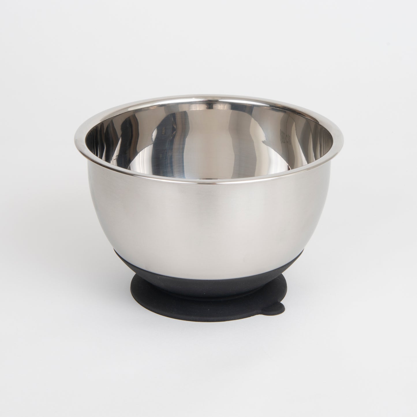 Stainless Steel Mixing Bowl with Silicone Suction Cup