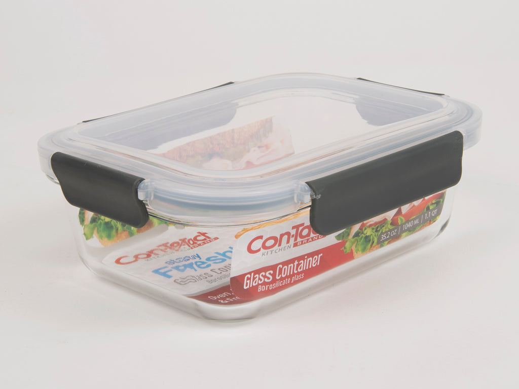 Takeout Container 02 Open